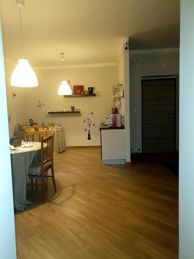 Montesarchio B&B Tre Passi Dalla Torre מראה חיצוני תמונה