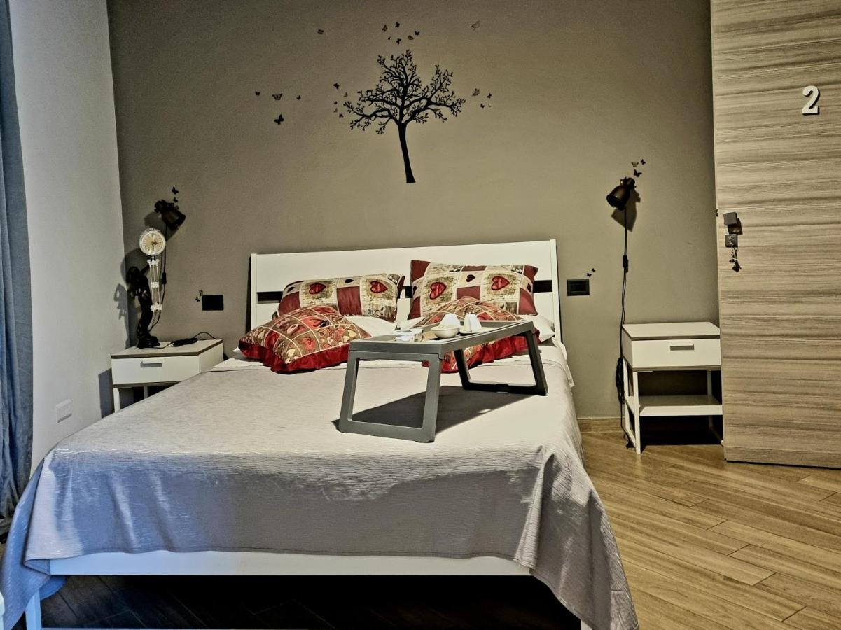 Montesarchio B&B Tre Passi Dalla Torre מראה חיצוני תמונה
