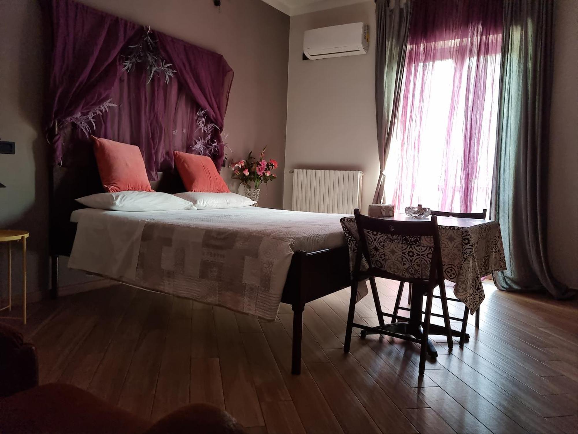 Montesarchio B&B Tre Passi Dalla Torre חדר תמונה