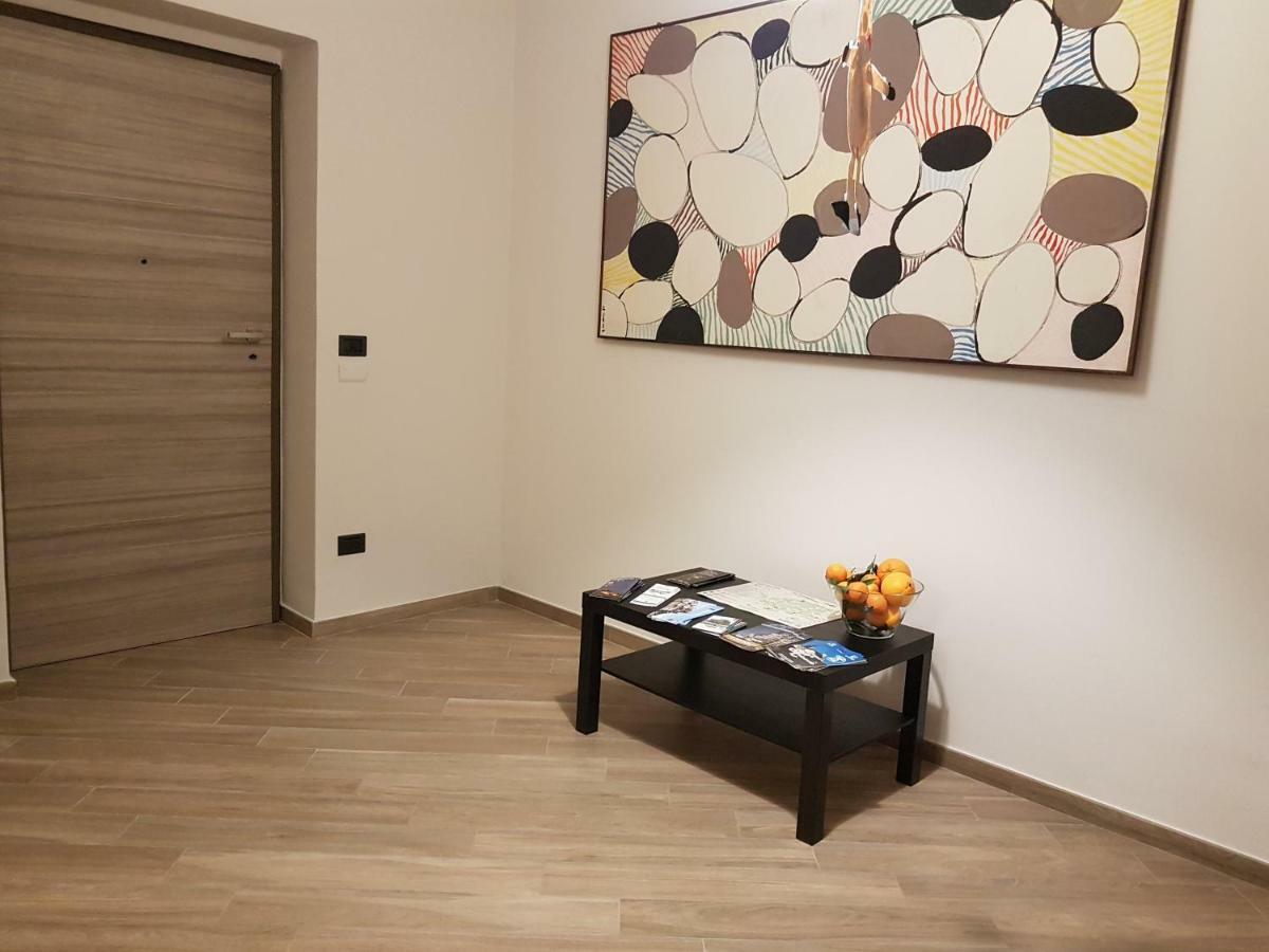 Montesarchio B&B Tre Passi Dalla Torre מראה חיצוני תמונה