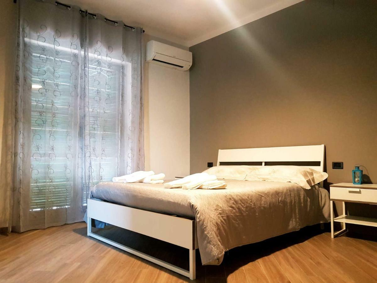 Montesarchio B&B Tre Passi Dalla Torre מראה חיצוני תמונה