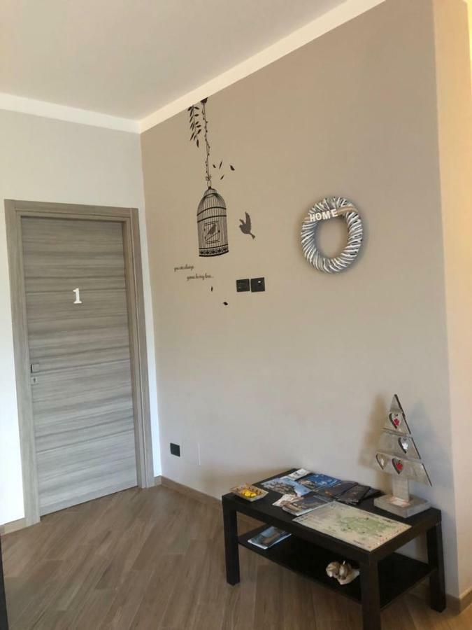 Montesarchio B&B Tre Passi Dalla Torre מראה חיצוני תמונה